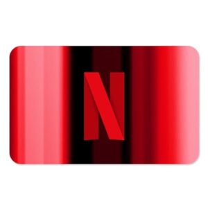 Netflix eGift Card - $15