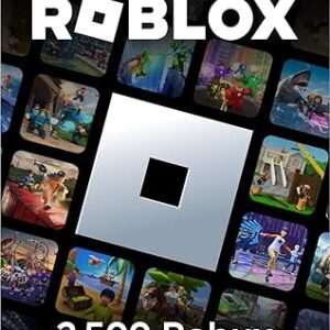 Roblox Digital Gift - $25