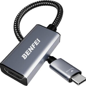 BENFEI: USB C to HDMI Adapter 4K@60Hz